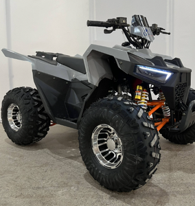 Cuatrimoto de 150cc en Oferta, con Transmisión Manual por Cadena, 2WD, ATV para Adultos, Certificado CE - Product Image 4