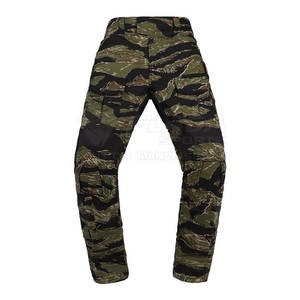 Pantalon de paintball Advanced Action, coutures renforcées très résistantes, vêtements de sport pour une utilisation intense lors des matchs. - Product Image 5