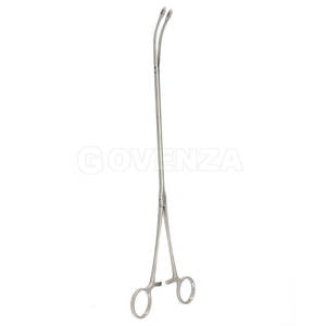 Pinza Quirúrgica Toracoscópica VATS, Manual, Reutilizable, Instrumento Médico de Acero Inoxidable, Herramienta Quirúrgica Clase I - Product Image 5