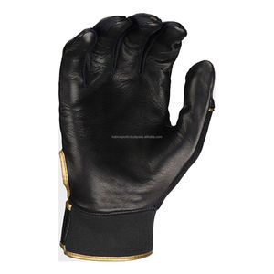 2026 Custom Team Design Printed Lightweight American Football <b>Gloves</b> Comfortable Heavy Duty Breathable KABRO SPORTS High Quality - Product Image 3