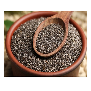 Graines de chia noires et blanches 99 GOLD DATA, superaliment cru riche en fibres et en protéines - Product Image 6