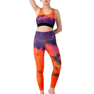 Sujetador deportivo de yoga 2026 de talla grande con logo frontal, de alta sujeción, ligero, transpirable y de secado rápido para mujer - Ropa deportiva de gimnasio de gran venta - Product Image 2