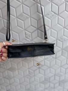 Sac à bandoulière en cuir véritable de vachette, fourrure, élégant, nouvelle arrivée, sac à main, fourrure de vache, bohème, sac multi-usages pour femmes - Product Image 5