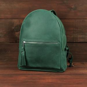 High Quality Genuine Leather Mini <b>Backpack</b> <b>Women</b> Custom <b>Small</b> Cowhide Rucksack Luxury Ladies Travel Bag LSBP-0111 - Product Image 1