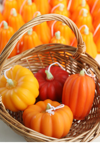 Aromatherapy Halloween Pumpkin <b>Candle</b> Natural Soy Wax Scented <b>Candle</b> Halloween Pumpkin Scented Aromatherapy <b>Candle</b> for Home - Product Image 6