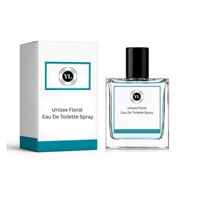 Perfume Floral Unisex de Alta Gama Personalizado, Spray de Fragancia Floral, Marca Privada OEM - Product Image 4