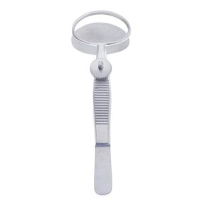 Juego de Pinzas para Calázion, Instrumento Quirúrgico de Acero Inoxidable de Grado Médico, Certificado CE, para Injerto de Grasa - Product Image 3