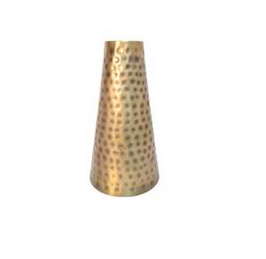 Vase moderne en fer martelé, décoration florale intérieure, style minimaliste, suspendu, durable, utilisation en extérieur, pour hôtel - Product Image 3