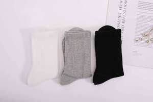 High Quality Men's Athletic Crew <b>Socks</b> Soft Spandex/Polyester Fabric Breathable Quick Dry Stretch Fit Sports <b>Running</b> Training - Product Image 5