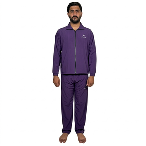 Últimos diseños elegantes y ligeros de chándales para hombre, chándales transpirables y cómodos de alta calidad, los más vendidos. - Product Image 1