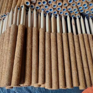 BEST SELLER Poteau en fibre de coco écologique et durable, support robuste pour plantes - Product Image 5