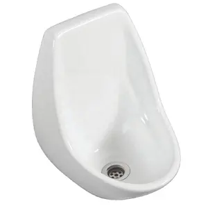 セラミックスクワットパンウォールマウントセラミック小型小便器バスルーム衛生陶器WCトイレ小便器製品270 X 280X400mm