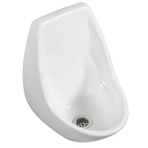 Inodoro de Cerámica para Montar en la Pared, Urinario Pequeño de Cerámica, Artículos Sanitarios para Baño, Productos para Inodoros, 270 x 280 x 400 mm - Product Image 1