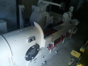 เครื่องเจียรเกลียวใน เครื่องเจียรเกลียวหนอน สำหรับการเจียรเกลียวในและเฟืองหนอนที่มีความแม่นยำสูง - Product Image 2