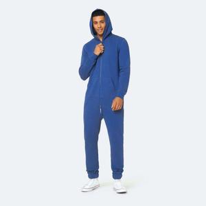 Quality <b>Man</b> <b>Onesie</b> Warm Fleece Pajama Jumpsuit Hooded Winter Sleepwear <b>Man</b> <b>Onesie</b> Soft Casual Lounge Full Body Adult Homewear - Product Image 2