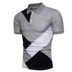 Polo brodé à livraison rapide, polo de luxe pour hommes, polos à manches courtes - Product Image 4