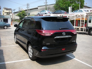 แผ่นบังแดดหน้าต่างรถยนต์ HIC วัสดุ PMMA ใช้ได้กับ TOYOTA PREVIA / Estima /Tarago(XR50) ปี 2006 ขึ้นไป - Product Image 4