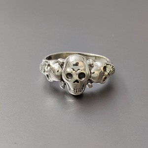 4.1 Grams <b>Plain</b> <b>Silver</b> Fashion <b>Ring</b> - Product Image 1