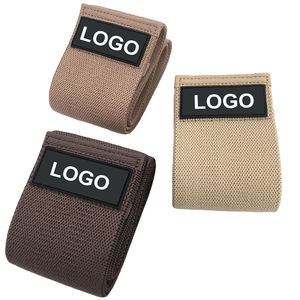 Bandas de resistencia para cadera, bandas de resistencia para glúteos, bandas de resistencia para glúteos tipo círculo, bandas de resistencia para estiramiento. - Product Image 5