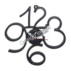 Nouveau Design Horloge Murale Idéal Pour Cadeau Bureau Et Chambre Intérieur Horloge Murale Horloge Décorative Prix Raisonnables - Product Image 3