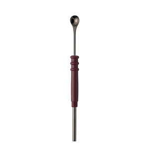 Électrode sphérique usinée avec précision, borne de contact conductrice métallique, composant de remplacement électrique industriel - Product Image 3
