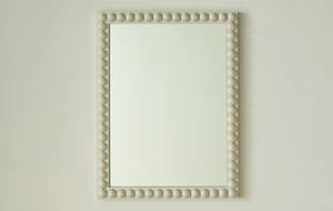 Cadre photo de luxe blanc antique GM Impex GM001, fait main, incrustation d'os, MDF, impression numérique, couleur personnalisable - Product Image 6