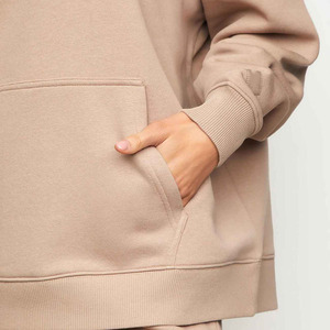 Etiquetas Privadas Aceptables, Ropa de Invierno Personalizada, Sudadera con Capucha, Conjunto Deportivo, Sudadera Cálida de Invierno Más Vendida para Mujer - Product Image 5