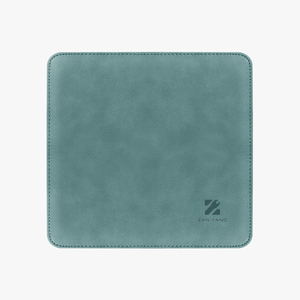 แผ่นรองเมาส์ลายหนังพร้อมโลโก้แบบกำหนดเอง - Product Image 4