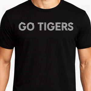 Camisetas de Manga Corta con Pedrería para Hombre, Diseño Colorido, Camisetas Casuales al por Mayor, Camisetas con Pedrería para Hombre - Product Image 6