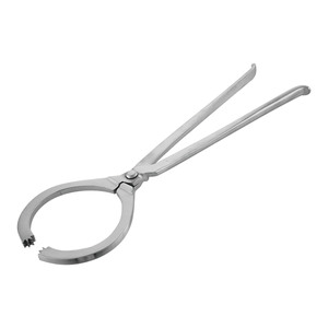 Instrumentos Veterinarios de Acero Inoxidable con Mango Redondo, Probadores de Cascos, al Precio Más Accesible y con MOQ Bajo - Product Image 3