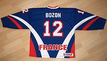 Camiseta de hockey sobre hielo personalizada para hombre, sublimada, naranja y blanca, de manga larga, que absorbe la humedad, uniforme de equipo, talla adulta, regular - Product Image 4