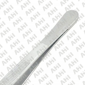 Pinces à tissus dentées manuelles en acier inoxydable de haute qualité pour usage chirurgical et médical, réutilisables, certifiées CE, vente en gros, best-seller - Product Image 5