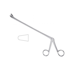 New Custom High Quality Stainless Steel Rotating Biopsy <b>Punch</b> Forceps Manual Instrument <b>Set</b> for General Surgery - Product Image 2