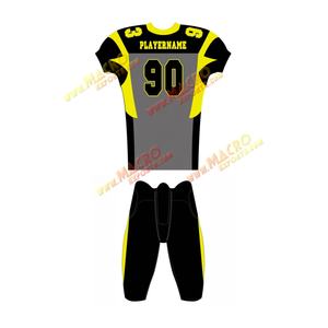 2024 Design Blank Custom Breathable Plus <b>Size</b> American <b>Football</b> Uniform Jersey Pants with Pads - Product Image 6