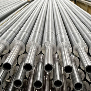 Tube à ailettes en aluminium pour systèmes CVC, nouveau prix avantageux, haute qualité, ASTM B221-6063, garantie 2 ans, origine VN, marque Zhengde Metal - Product Image 3