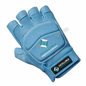 Guantes de Gimnasio para Levantamiento de Pesas, Guantes de Entrenamiento Duraderos con Absorción de Impactos, Soporte para la Palma, Antideslizantes, para Ejercicio, para Hombre - Product Image 5