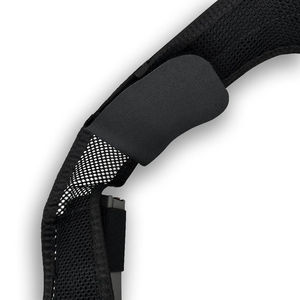 Gilet tactique d'entraînement avec logo personnalisé, sangles réglables, construction durable, rangement multi-poches pour l'exercice et le sport - Product Image 5