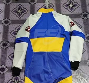 Premium Aerodynamic Skydiving Suit High Performance Parachute Jump Suit OEM Manufacturer customized - Product Image 6