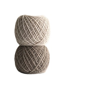 Fil à crocheter en laine de vison, nylon, pour tricot à la main, pelote de 30g, hilos para crochet, fil à tricoter à la main - Product Image 1