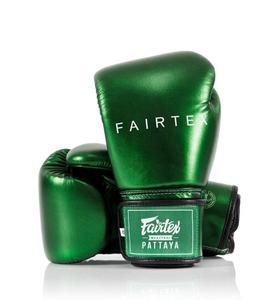 Nouvelle conception Gants de boxe sur mesure Fairtex One Gants de compétition professionnels Logo personnalisé Conception confortable et durable - Product Image 5