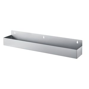 Portabottiglie per Liquori in Acciaio Inox da 24 Pollici con Gancio di Montaggio a Bullone - Product Image 1