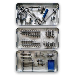 Set de Cirugía de Columna GS-DF-0010 para Procedimientos PLIF/TLIF, Instrumentos para Tornillos Pediculares Mínimamente Invasivos, Dispositivo Médico - Product Image 3
