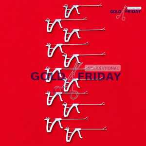 ชุดเครื่องมือผ่าตัดข้อเข่าแบบส่องกล้อง GoldFriday International Scorpion Suture Passer รุ่น GFI5 สำหรับการผ่าตัดแบบแมนนวล ได้รับการรับรองมาตรฐาน ISO 9001:2015 ระดับ Class II - Product Image 2