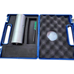 Calibrateur de vibrations portable, agitateur manuel, source de référence 159,2 Hz pour accéléromètre et capteur de vibrations, charge maximale 150 g - Product Image 6