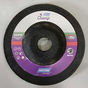 Disque de meulage de 4 pouces CHAMP - Product Image 3