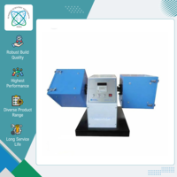 Máquina Digital de Prueba de Pilling con Recubrimiento en Polvo MS, Suministro Directo de Fábrica, con Velocidad de Motor de 1425 RPM a Precio de Mercado Nominal