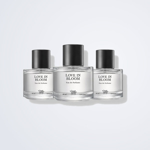 น้ำหอมผู้หญิง VINGT NEUF ST HONORE ผลิตภัณฑ์ความงามเกาหลี Eau De Parfum Love In Bloom ชุด 3 ชิ้น ผลิตในเกาหลี แบบสเปรย์ - Product Image 2