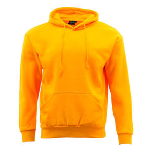 Sudadera con Capucha y Cremallera para Hombre, Estampado de Letras, Corte Regular, 100% Poliéster, Forro Polar Ecológico, Ropa Casual Urbana Unisex para Invierno - Product Image 4