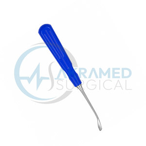 Akramed Surgical Premium Preservation Rhinoplasty Medial <b>Saw</b> Stainless Steel <b>Plastic</b> Surgery Instrument CE Certified Reusable - Product Image 4