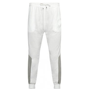 Wholesale Men's Full <b>Zip</b> Tracksuit <b>Hooded</b> Jogger Set Color Block Sportswear OEM Private Label Fitness Streetwear Apparel DDP - Product Image 2